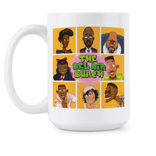 Bel Air Bunch Coffee Mug The Bel Air Bunch Cup