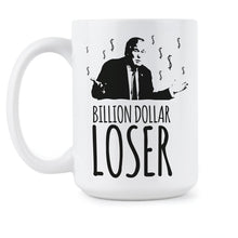 Billion Dollar Loser Shirt Trump Taxes Shirt Trump Tax Returns Shirt