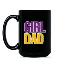 Girl Dad Mug Girl Dad Coffee Mug Mamba Girl Dad Cup