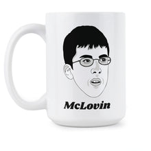 McLovin Mug McLovin Coffee Cup Superbad Mclovin