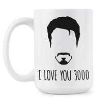 I Love You 3000 Mug