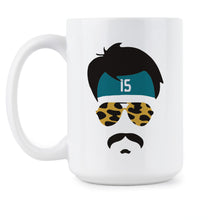 Gardner Minshew Coffee Mug Jaguars Mug