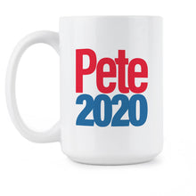 Pete 2020 Mug Pete Buttigieg Coffee Mug Mayor Pete Mug