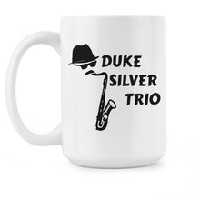 Duke Silver Mug Duke Silver Trio Coffee Cup