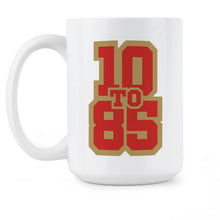 Garoppolo Kittle Mug San Francisco Football Coffee Mug