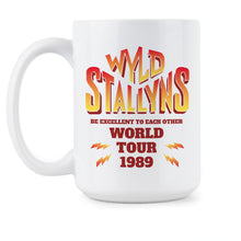 Wyld Stallyns Coffee Mug Be Excellent to Each Other Mug