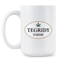 Tegridy Farms Mug 100% Hemp Tegridy Farms