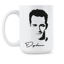 Luke Perry Mug 90210 Coffee Mug