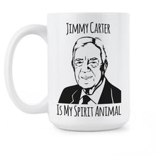 Jimmy Carter Mug Jimmy Carter Is My Spirit Animal Coffee Mug