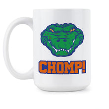 Gator Chomp Mug Florida Gators Mug