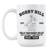 Bobby Hill Mug Thats My Purse I Dont Know You Mug Cup
