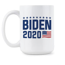 Biden 2020 Mug Vote Democrat 2020 Joe Biden Coffee Mug