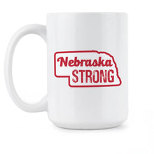 Nebraska Strong Coffee Mugs Pray For Nebraska Mug