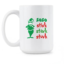 Stink Stank Stunk Coffee Mug 2020 Stink Stank Stunk Mug
