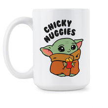 Chicky Nuggies Mug Chicken Nuggies Cup