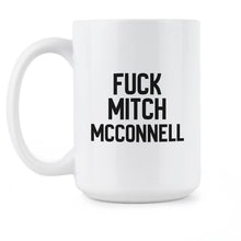 Fuck Mitch McConnell Mug Ditch Mitch Coffee Cup
