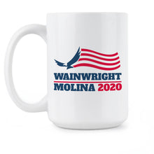 Wainwright Molina 2020 Mug St Louis Baseball Mug