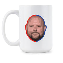 Brian Daboll Mug New York Football Coffee Cup