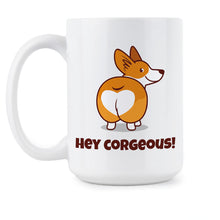 Corgi Coffee Mug Welsh Corgi Mug Cute Corgi Mug Corgi Lover Gifts