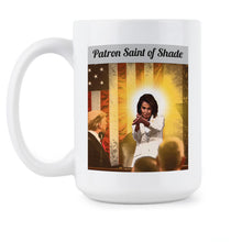 Nancy Pelosi Clap Patron Saint of Shade Nancy Pelosi Coffee Mug Clapback at Trump