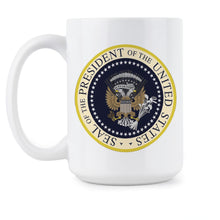 45 is a Puppet Mug 45 Es Un Titere Coffee Mug Trump is a Puppet