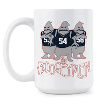Boogeymen Patriots Mug Beware of the Boogeymen Mug