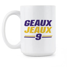 Joe Burreaux Mug Joe Burrow Coffee Mug