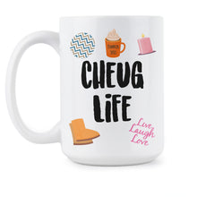 Basic White Girl Mug Cheugy Funny Millennial Mug Gifts Millennial Coffee Mugs Cheug Life