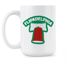 Flipadelphia Paddys Pub Mug
