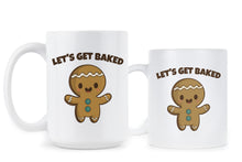 Lets Get Baked Mug Stoner Christmas Gifts Marijuana Christmas Gift