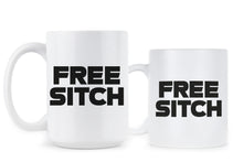 The Situation Coffee Mug Free Sitch Mug