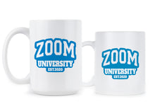 Zoom University Mug Funny Social Distancing Coffee Mug