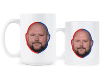 Brian Daboll Mug New York Football Coffee Cup
