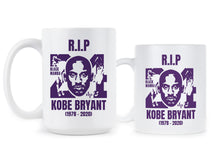 Mamba Kobe Mug Mamba Forever Coffee Mug 24
