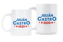 Julian Castro 2020 Mug Julian Castro for President Vote Democrat 2020 Cup