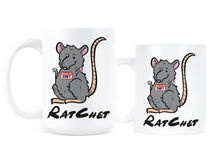 Ratchet Mug Funny Rat Mug