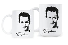 Luke Perry Mug 90210 Coffee Mug