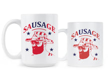 Anthony Sherman Sausage Anthony Sherman Mug Chiefs