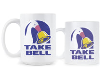 Take Bell Goose Game Mug