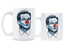 Roger Goodell Clown Coffee Mug Goodell Clown Mug