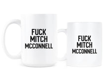 Fuck Mitch McConnell Mug Ditch Mitch Coffee Cup