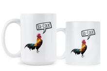 Fowl Language Mug Fowl Language Bird Mug Funny Chicken Mug