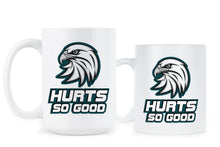 Jalen Hurts Coffee Mug Hurts So Good Cup Philly Mugs