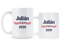 Julian Castro for President Julian Castro 2020 Mug Vote Democrat 2020
