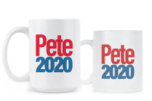 Pete 2020 Mug Pete Buttigieg Coffee Mug Mayor Pete Mug