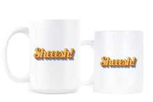 Sheesh Mug Cup Sheesh Meme Coffee Mug