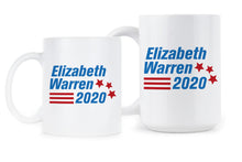 Elizabeth Warren 2020 Nevertheless She Persisted Mug Elizabeth Warren Coffee Mug