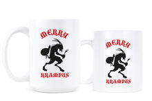 Krampus Mug Merry Krampus Christmas Coffee Mug
