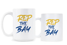 Rep the Bay Mug Bay Area Coffee Cup