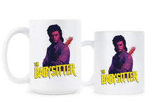 Steve Harrington The Babysitter Mug Joe Keery Merchandise